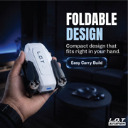 L.O.T Aviation Wisp Drone