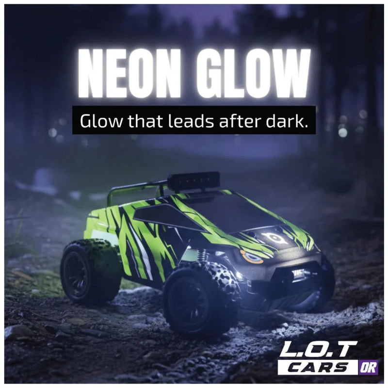 L.O.T Cars Bumble - Off Road Remote Control