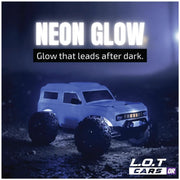 L.O.T Cars Bumble - Off Road Remote Control