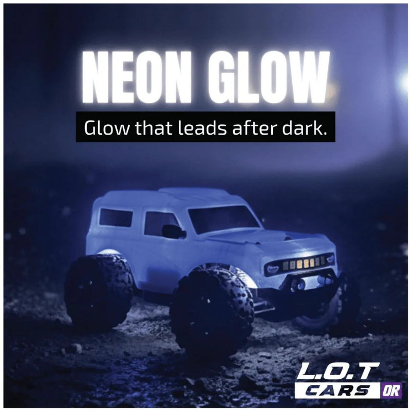 L.O.T Cars Bumble - Off Road Remote Control