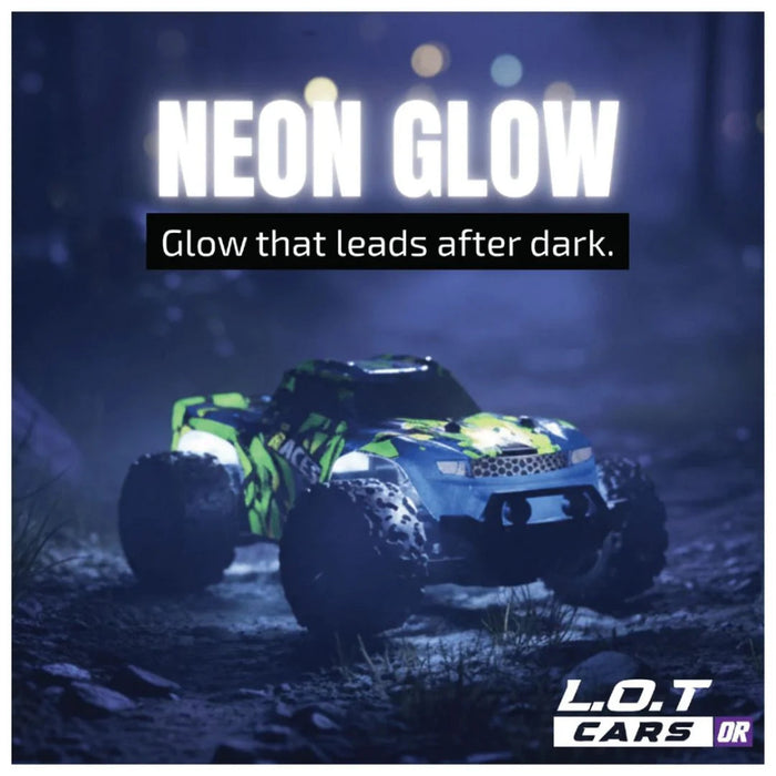 L.O.T Cars Bumble - Off Road Remote Control-Vehicles-L.O.T Toys-Toycra