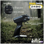 L.O.T Cars Bumble - Off Road Remote Control