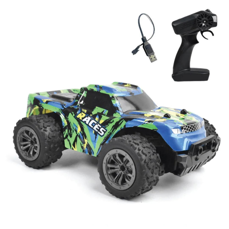 L.O.T Cars Bumble - Off Road Remote Control