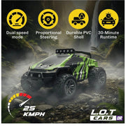 L.O.T Cars Bumble - Off Road Remote Control