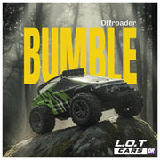 L.O.T Cars Bumble - Off Road Remote Control