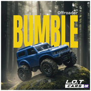 L.O.T Cars Bumble - Off Road Remote Control