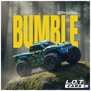 L.O.T Cars Bumble - Off Road Remote Control