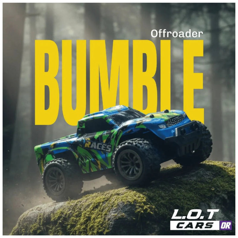 L.O.T Cars Bumble - Off Road Remote Control