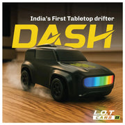 L.O.T Cars Dash Remote Control Car Toy