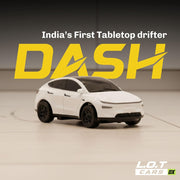 L.O.T Cars Dash Remote Control Car Toy
