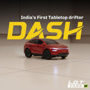 L.O.T Cars Dash Remote Control Car Toy