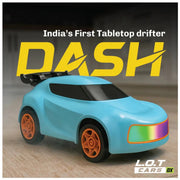 L.O.T Cars Dash Remote Control Car Toy