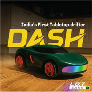 L.O.T Cars Dash Remote Control Car Toy