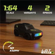 L.O.T Cars Dash Remote Control Car Toy