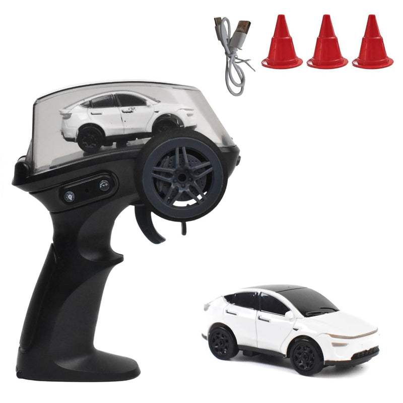 L.O.T Cars Dash Remote Control Car Toy