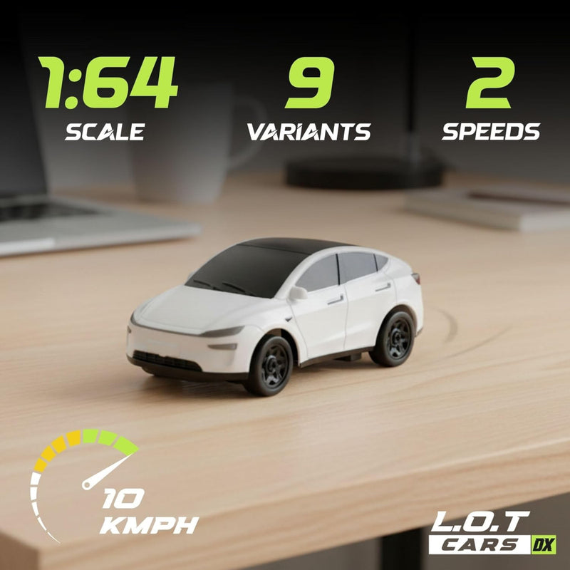 L.O.T Cars Dash Remote Control Car Toy