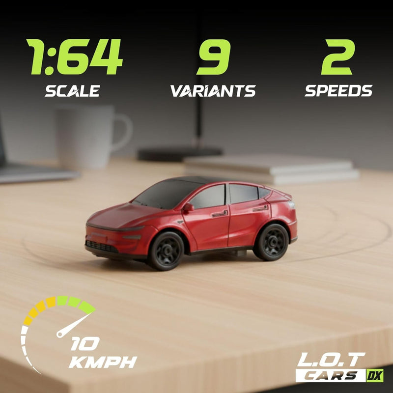 L.O.T Cars Dash Remote Control Car Toy
