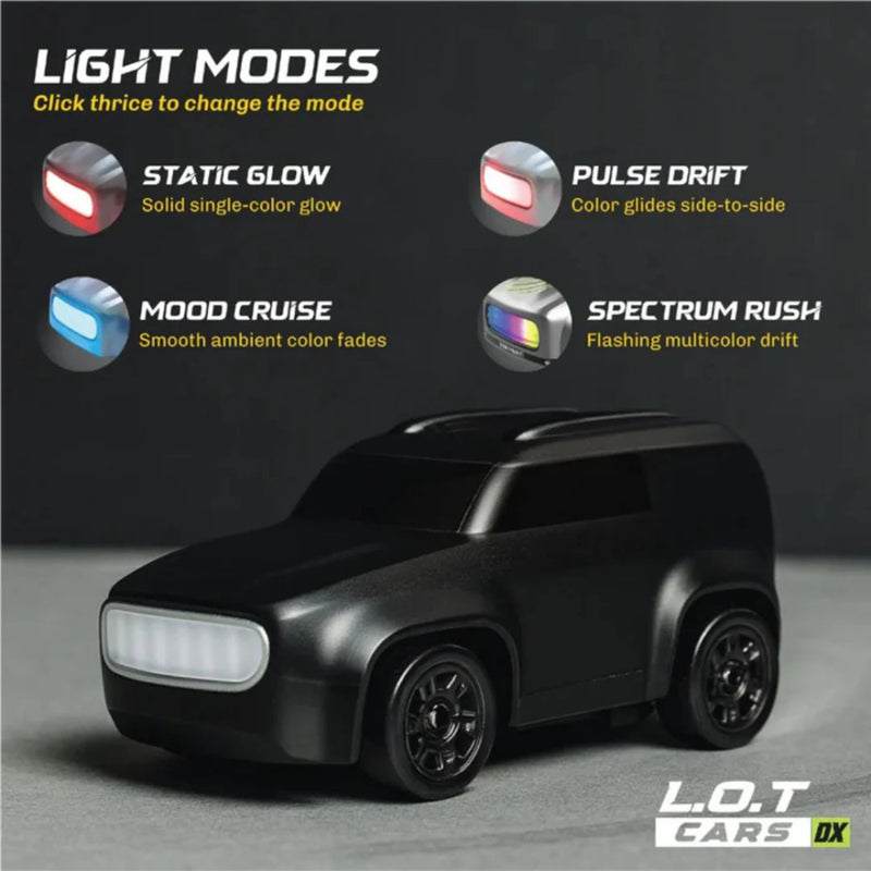 L.O.T Cars Dash Remote Control Car Toy