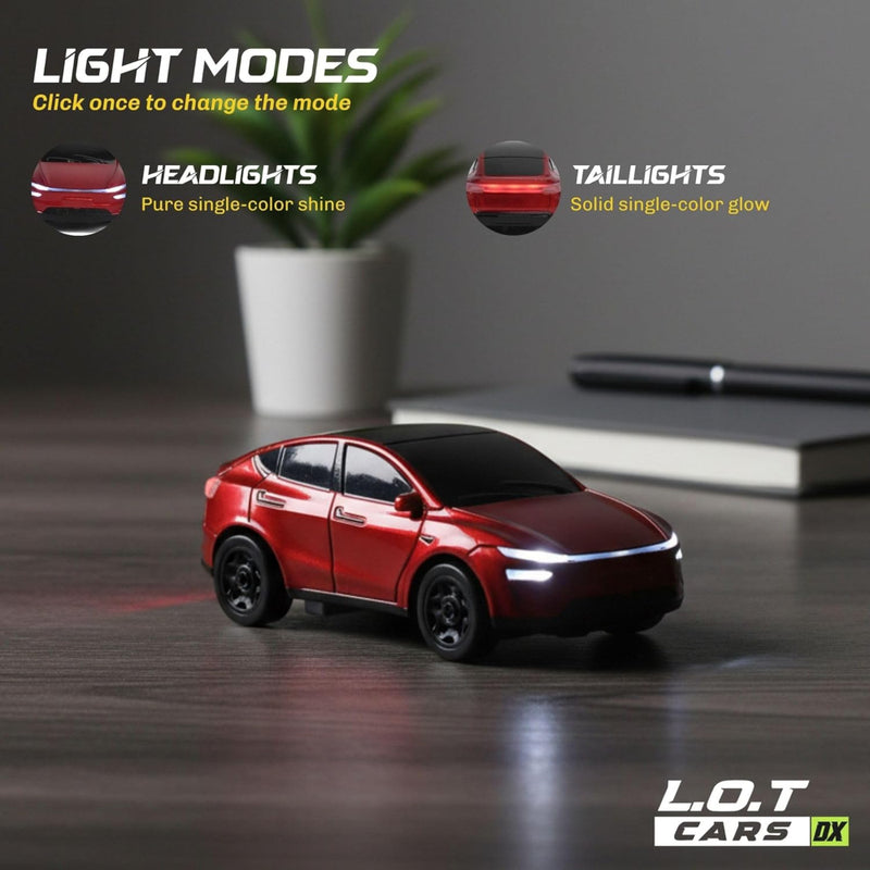 L.O.T Cars Dash Remote Control Car Toy