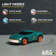 L.O.T Cars Dash Remote Control Car Toy