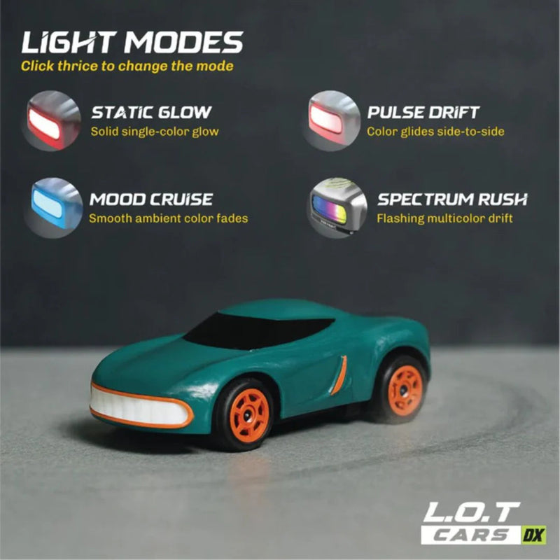 L.O.T Cars Dash Remote Control Car Toy