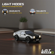 L.O.T Cars Dash Remote Control Car Toy