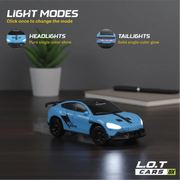 L.O.T Cars Dash Remote Control Car Toy