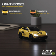 L.O.T Cars Dash Remote Control Car Toy