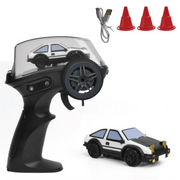 L.O.T Cars Dash Remote Control Car Toy