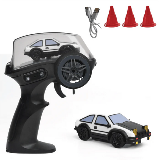 L.O.T Cars Dash Remote Control Car Toy