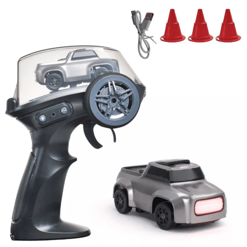 L.O.T Cars Dash Remote Control Car Toy