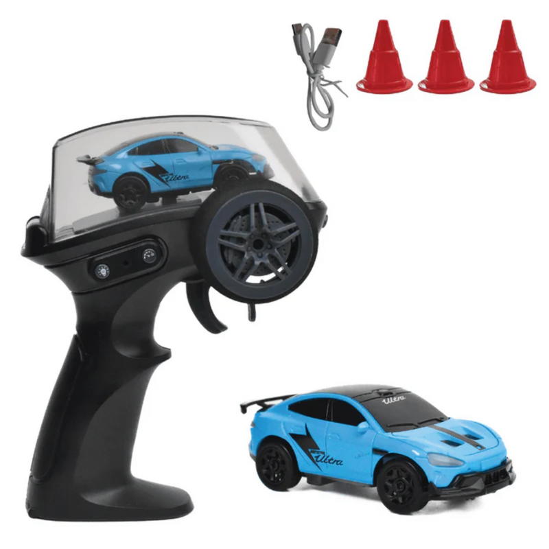 L.O.T Cars Dash Remote Control Car Toy