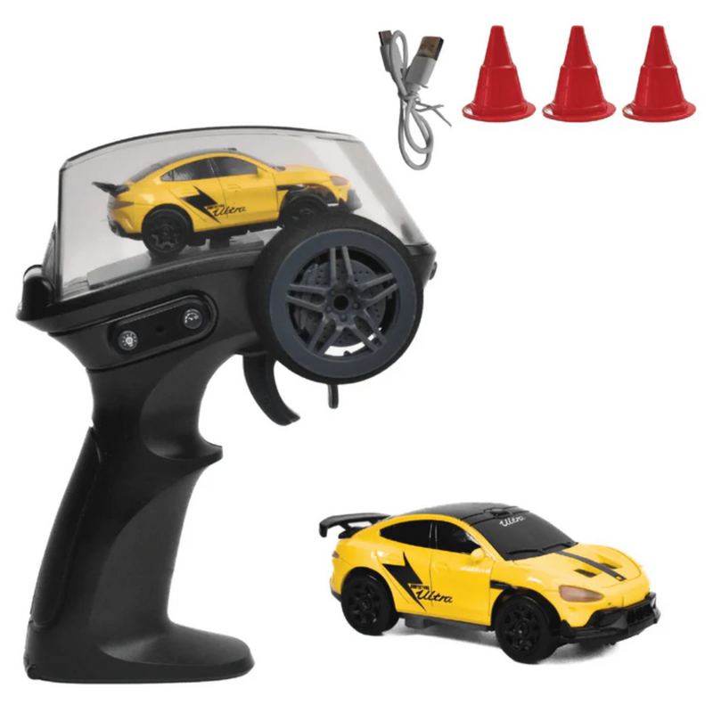 L.O.T Cars Dash Remote Control Car Toy