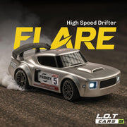 L.O.T Cars Flare 1.0 - RC Drift Car