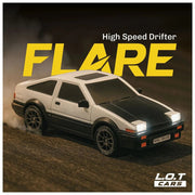 L.O.T Cars Flare 1.0 - RC Drift Car