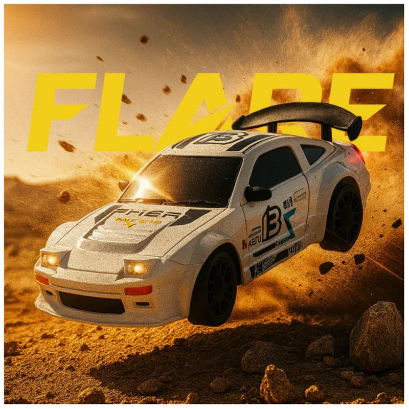 L.O.T Cars Flare 1.0 - RC Drift Car
