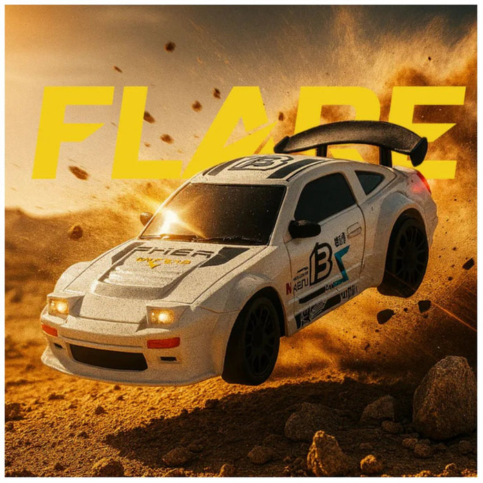 L.O.T Cars Flare 1.0 - RC Drift Car-Vehicles-L.O.T Toys-Toycra