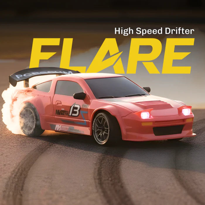 L.O.T Cars Flare 1.0 - RC Drift Car-Vehicles-L.O.T Toys-Toycra