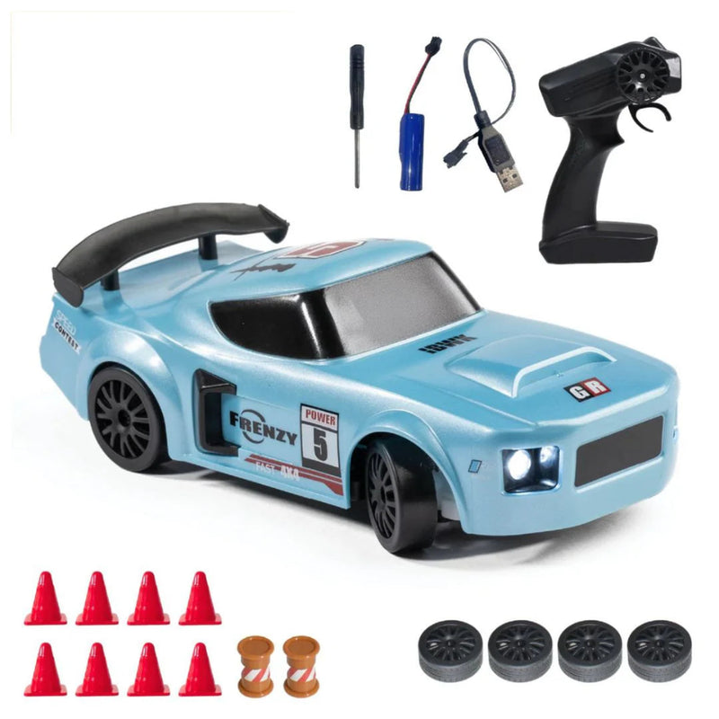 L.O.T Cars Flare 1.0 - RC Drift Car