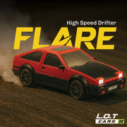 L.O.T Cars Flare 1.0 - RC Drift Car