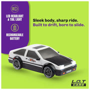 L.O.T Cars Flare 1.0 - RC Drift Car