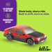 L.O.T Cars Flare 1.0 - RC Drift Car-Vehicles-L.O.T Toys-Toycra