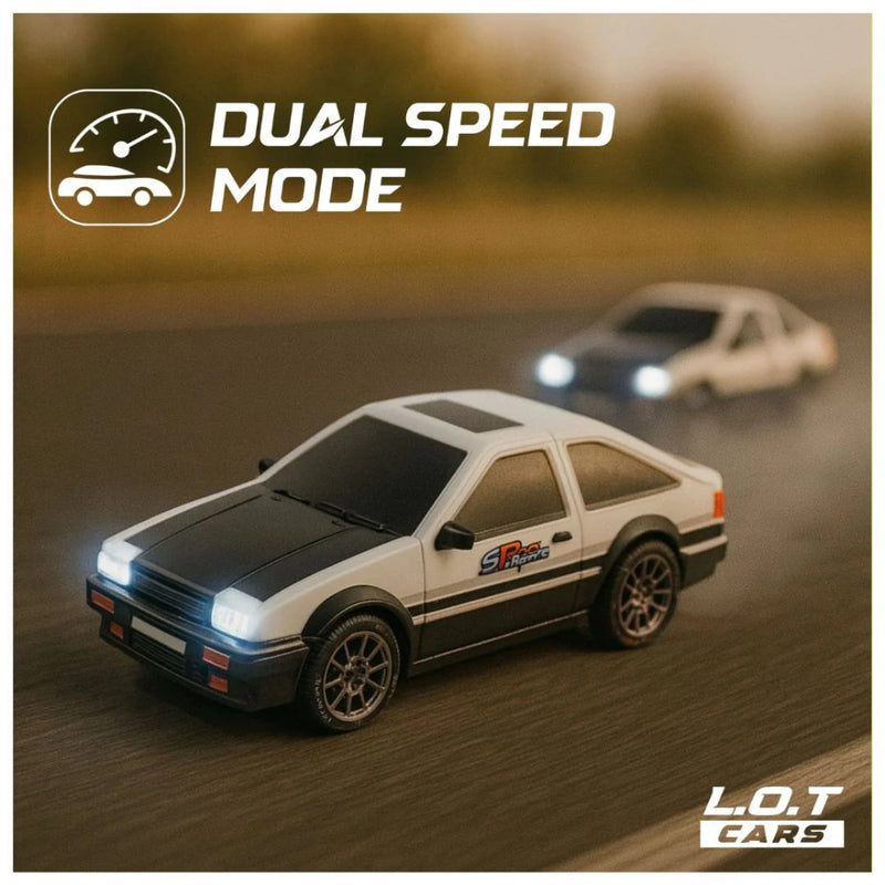 L.O.T Cars Flare 1.0 - RC Drift Car