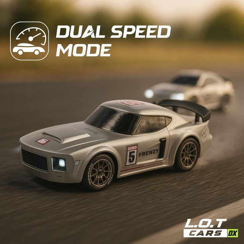 L.O.T Cars Flare 1.0 - RC Drift Car