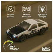 L.O.T Cars Flare 1.0 - RC Drift Car