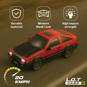 L.O.T Cars Flare 1.0 - RC Drift Car