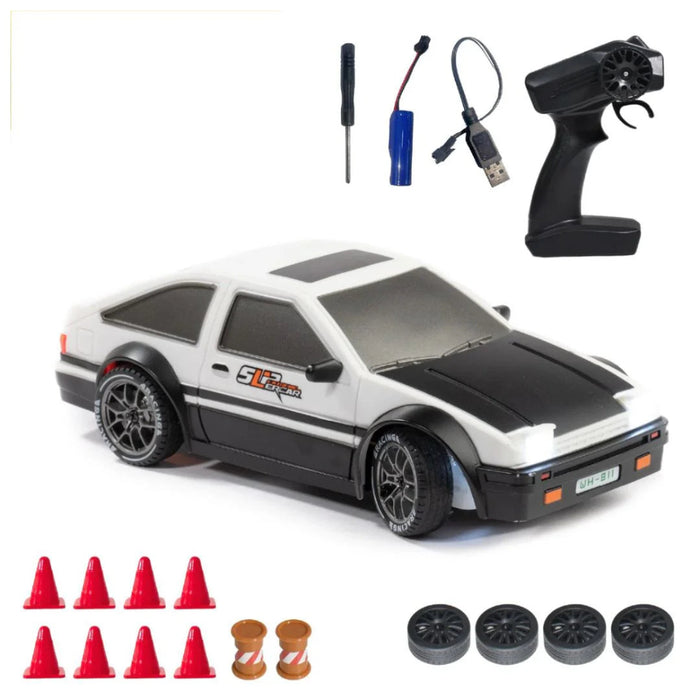 L.O.T Cars Flare 1.0 - RC Drift Car-Vehicles-L.O.T Toys-Toycra