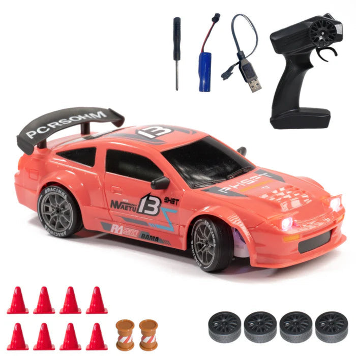 L.O.T Cars Flare 1.0 - RC Drift Car-Vehicles-L.O.T Toys-Toycra