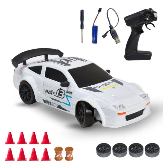 L.O.T Cars Flare 1.0 - RC Drift Car-Vehicles-L.O.T Toys-Toycra