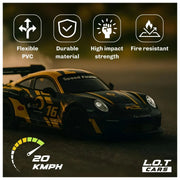 L.O.T Cars Ghost - RC Drift Car : The Street Legend